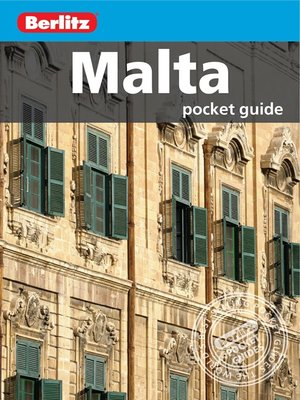 cover image of Berlitz: Malta Pocket Guide